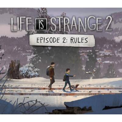 Life is Strange 2 - Episode 2