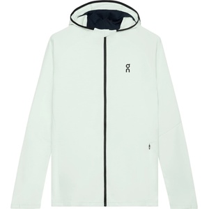 On Дамско яке за бягане On Women's Climate Zip Hoodie Running jacket - Iceberg - размер XL (128-0489-0515)
