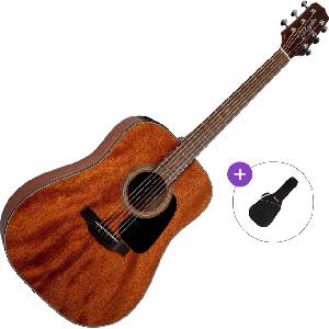 Takamine GLD11E Basic SET Natural Satin Електро-акустична китара Дреднаут