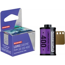 Lomography Lomochrome Purple XR 100-400/135-36