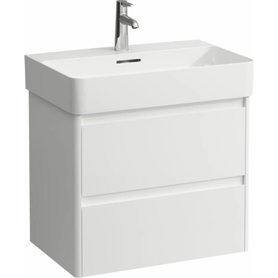 Laufen Base 2.0 skrinka 62x40x51.5 cm závesná kúpeľňová skrinka pod umývadlo biela H4113921082601