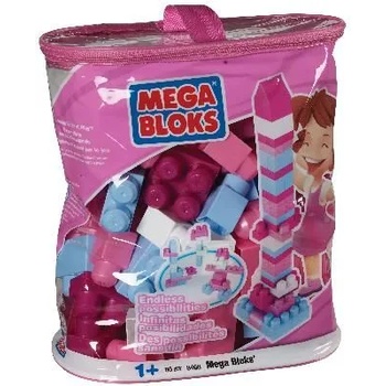 Image 1 of Mega Bloks : "MAXI: Строителни блокчета в чанта