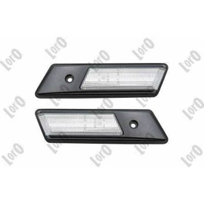 Sada směrových světel ABAKUS L04-140-007LED