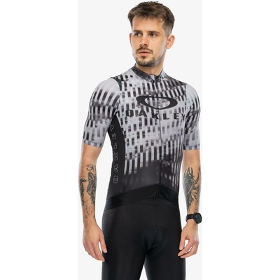 Oakley Icon Training Jersey black glitch print