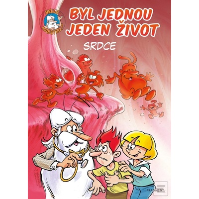 Byl jednou jeden život: srdce - Jean-Charles Gaudin, Minte ilustrátor