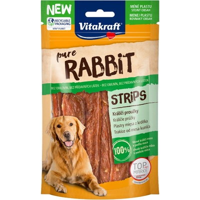 Vitakraft RABBIT Strips 80 g