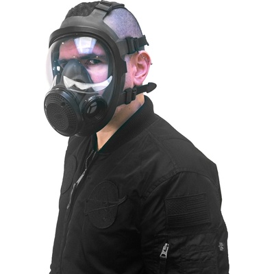 GasMaster Double RD40 Gas Mask