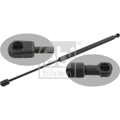 Pneumatická pružina, zavazadlový / nákladový prostor FEBI BILSTEIN 27939