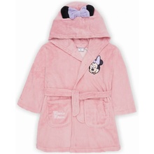 E plus M · Dívčí župan Minnie Mouse - Disney - s kapucí a ouškama