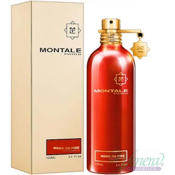 Image 1 of Montale Wood on Fire EDP 100 ml