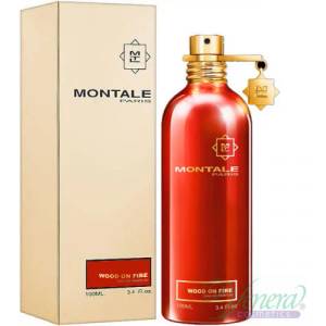 Montale Wood on Fire EDP 100 ml Парфюми