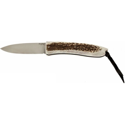 Lionsteel s čepelí z oceli D2, rukojeť z parohu 8810 CE