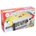 EDDY TOYS детска маса с конструктор, 300 части