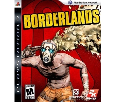 Borderlands