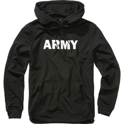 Brandit mikina Army Hoody černá