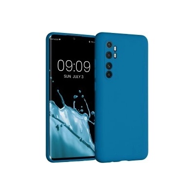 Púzdro kwmobile Xiaomi Mi Note 10 Lite modré
