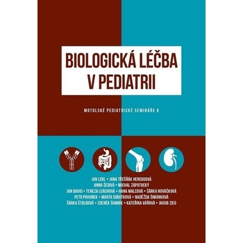 Biologická léčba v pediatrii - Jan David