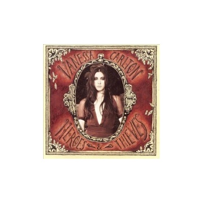 Carlton Vanessa - Heroes & Thieves CD