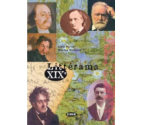 LITTERAMA XIX + CD