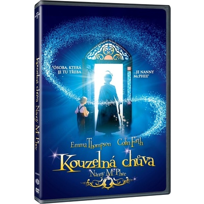 Kouzelná chůva Nanny McPhee DVD