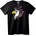 NOONEBRAND Тениска Орел с Лента - 3XL, White