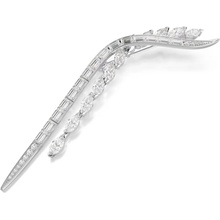 Swarovski Trblietavá brošňa so Swarovski Zirconia Mesmera 5761004