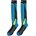 Nevica Мъжки ски чорапи Nevica Meribel 2 Pack Ski Sock Mens - Navy