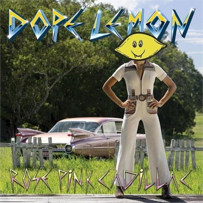 DOPE LEMON - ROSE PINK CADILLAC - PINK LP