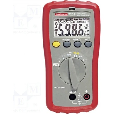 Sefram 7202