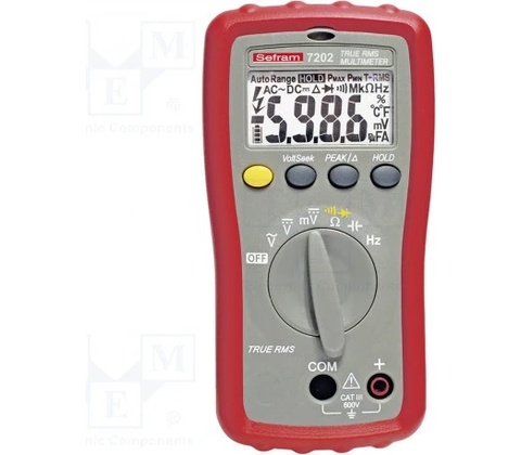 Sefram 7202