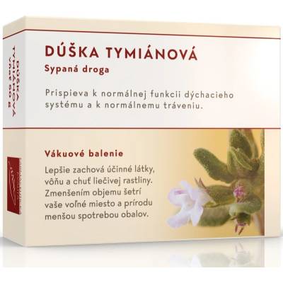 Hanus Dúška tymiánová 50 g
