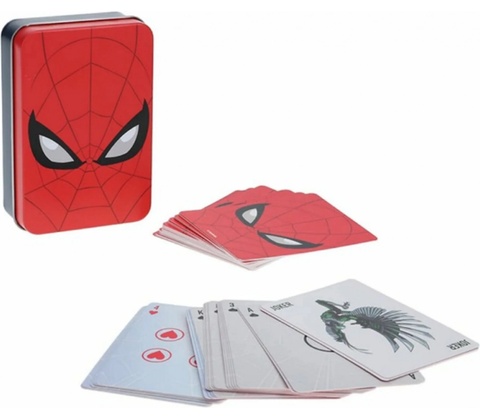 Spiderman box