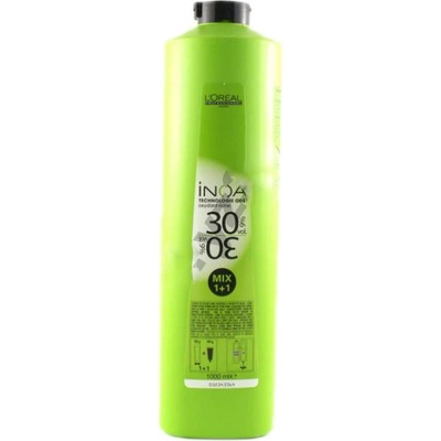 L'Oréal Professionnel Inoa Oxidační krém 30 Vol 9% pro barvu 1000 ml