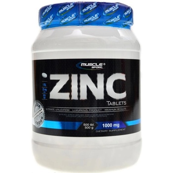 Muscle Sport Zinc 500 tablet