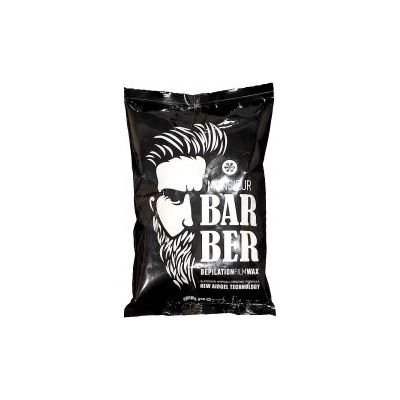 Monsieur Barber Depilační vosk zrnka 800 g