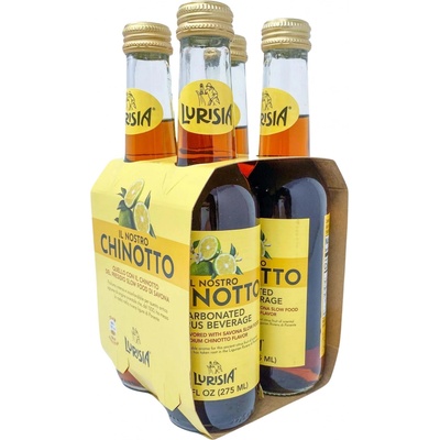 Lurisia limonáda Il Nostro Chinotto 4 x 275 ml