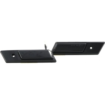 Диодни мигачи за калник за bmw e36 / e34 / e32 / e30 - опушени с бягащ мигач (sa273d)