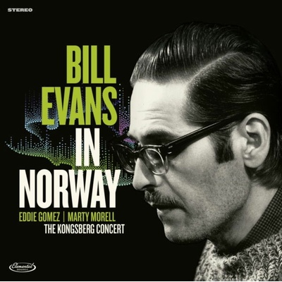 Evans Bill - In Norway The Kongsberg Concert CD