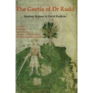 Goetia of Dr Rudd | Stephen Skinner (ISBN: 9780954763923)