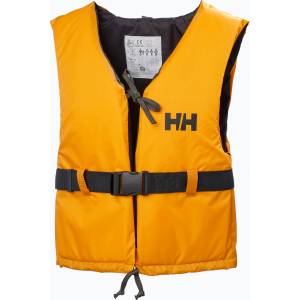 Helly Hansen Sport II жилетка за спускане оранжева 33818_328-50/60