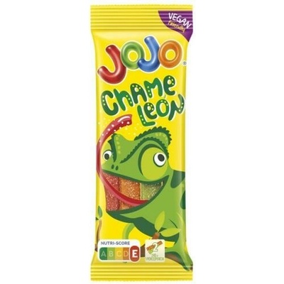 Jojo cukríky chameleón 70 g