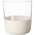 Villeroy & Boch Manufacture Rock Blanc ниски чаши, 360 мл, 4 бр (11-3799-8250)