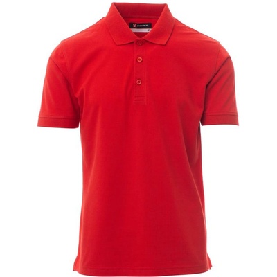 PAYPER venice pro s00242-p057 / Мъжка поло тениска - червена m (s00242p05703000m)