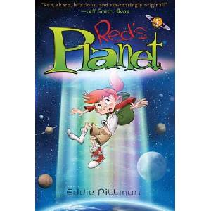 Red's Planet | Eddie Pittman (2016)