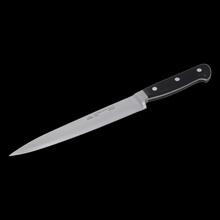 STUBAI Kuchársky nôž úzky nerezový kovaný 210 mm
