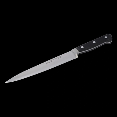 STUBAI Kuchársky nôž úzky nerezový kovaný 21 cm