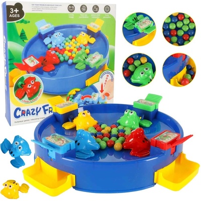 KIK Skákajúce žaby