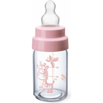 Kavalierglass Kojenecká lahev Žirafa 120 ml