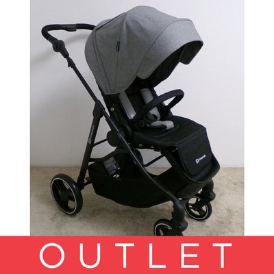 Kinderkraft Vesto Grey 2021