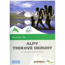 Essl Josef - Alpy Trekové okruhy -- 20 trekových okruhů v Alpách